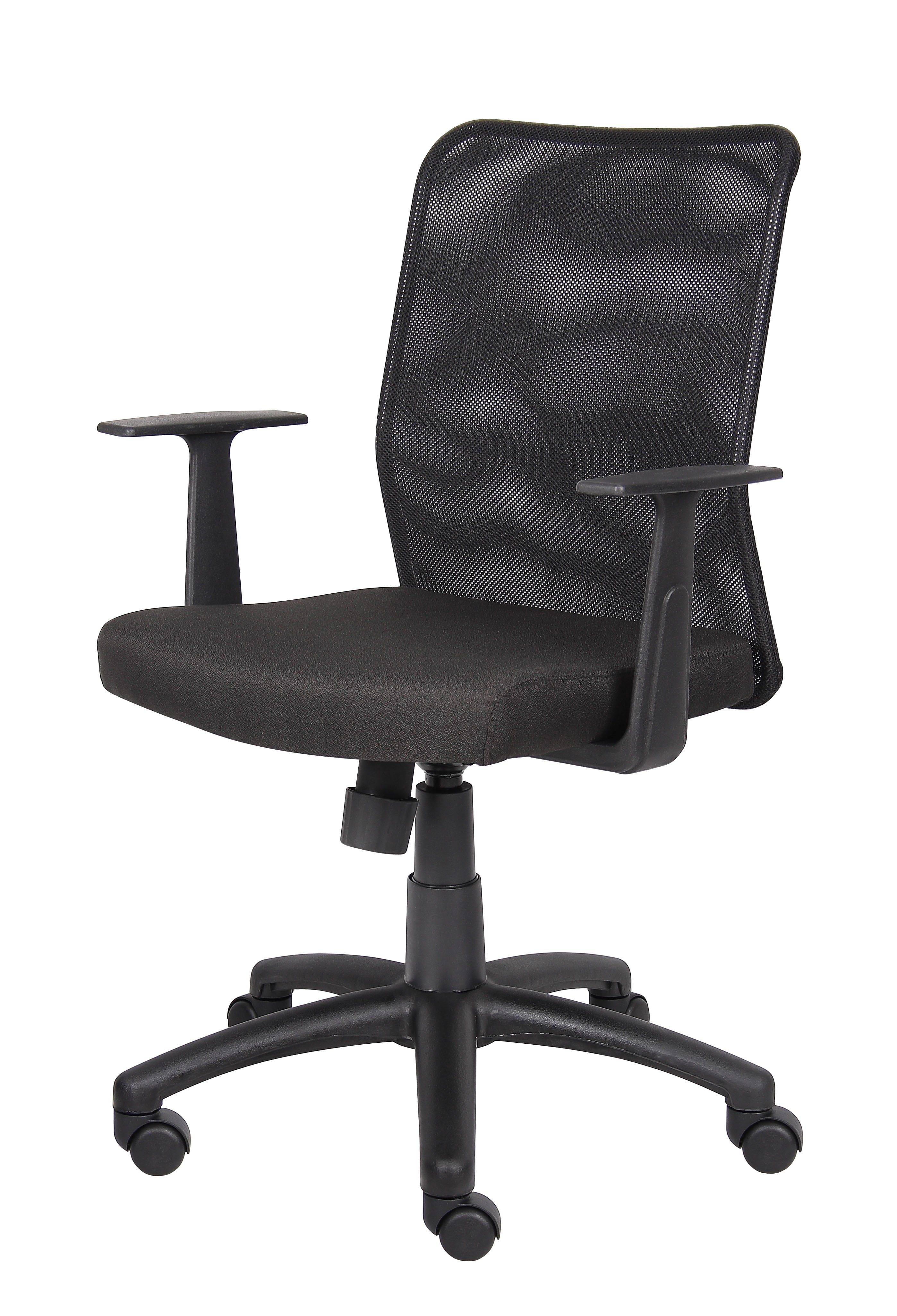 Mesh Task Office Chair with T-Arms