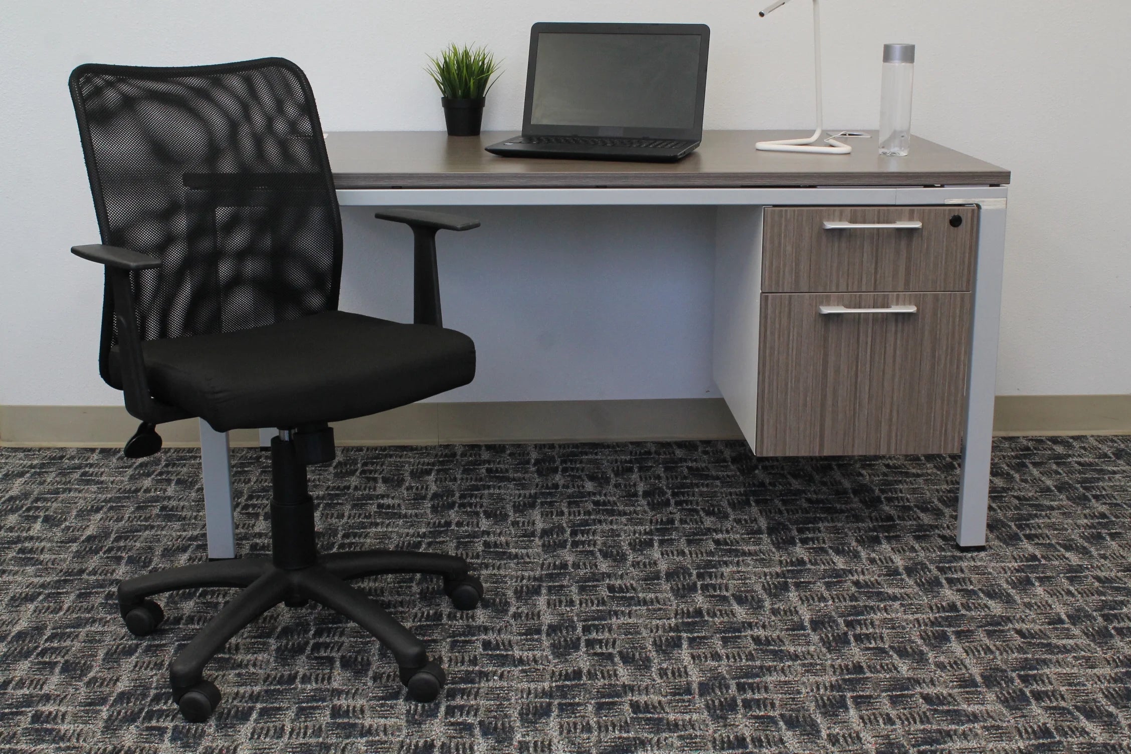 Mesh Task Office Chair with T-Arms