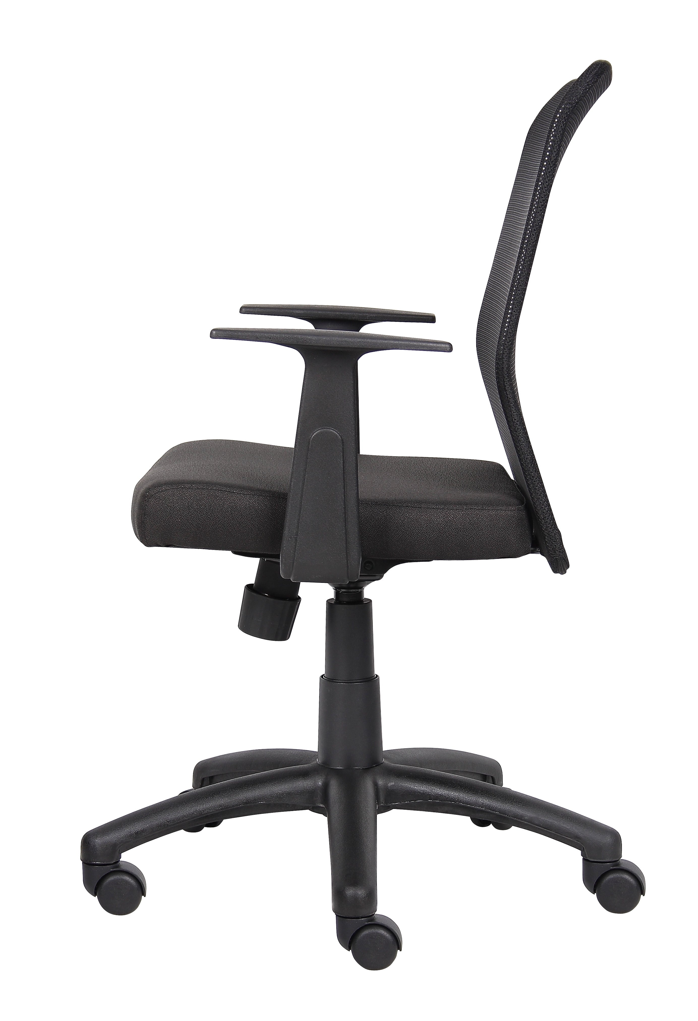 Mesh Task Office Chair with T-Arms