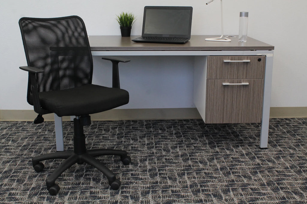 Mesh Task Office Chair with T-Arms