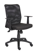 Mesh Task Office Chair with T-Arms